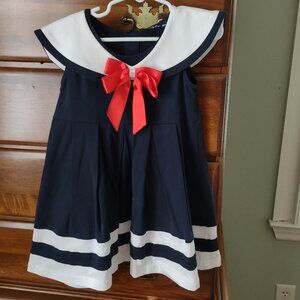Cro Nautica Sailor Dress